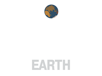 Earth - Solar System Set