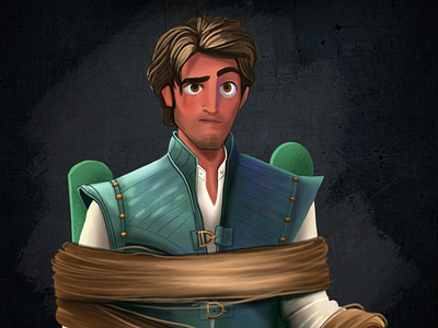 Flynn Rider