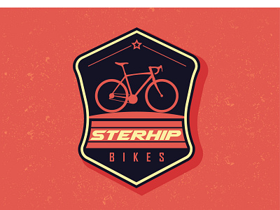 Bicycle logo art branding design flat illustration illustrator logo logodesign minimal vector