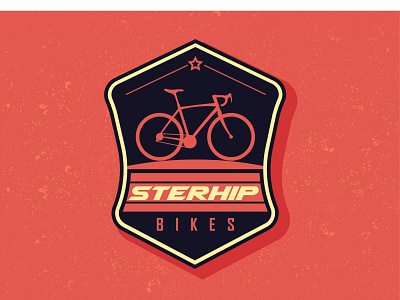 Bicycle logo