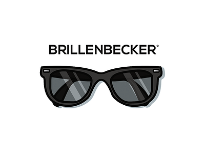 Brillen Becker Branding