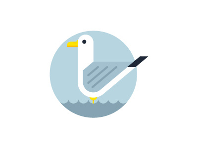 Icon - Gull