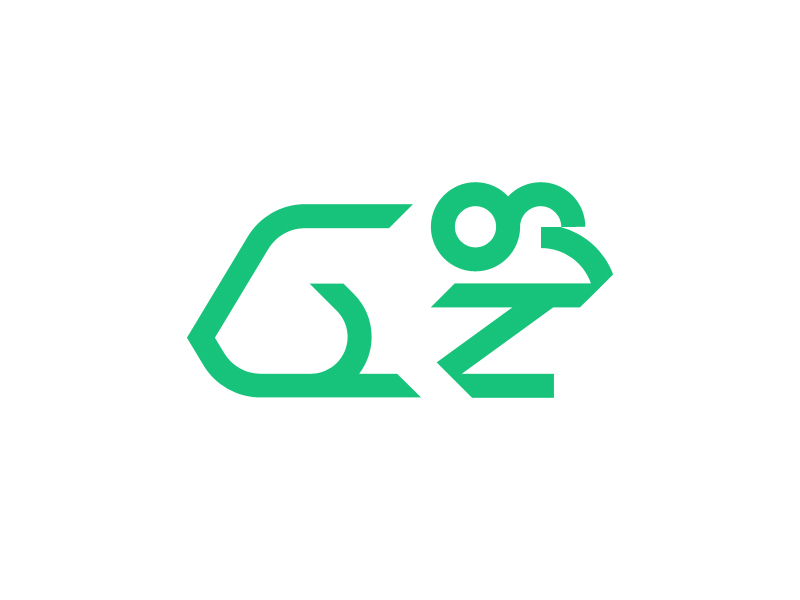 Frog Logo Design symbol logos logodesign logotype brandmark pictogram iconset icon design frog animal logomark logo design logo
