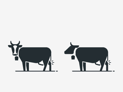 Icon - Cows