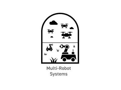 OSU Robotics - Multi-Robot Systems Badge