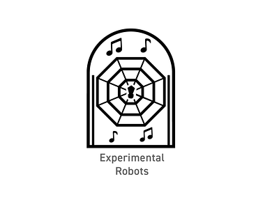OSU Robotics - Experimental Robots Badges badges branding design illustration logo