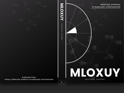 MLOXUY Book cover abhiseksrma branding design graphic illustrator logo minimal photoshop uiux uxdesign