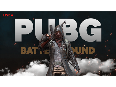 Pubg YouTube Thumbnail Design