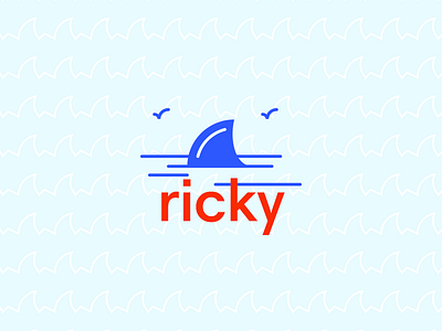 ricky logologotype app kazan logo logotype ricky shop