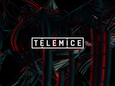 telemice logo everyday logo technology vr