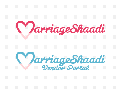 MarriageShaadi Logo