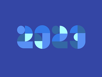 2023 - Custom Lettering 2023 art 2023 artist 2023 design 2023 graphic 2023 illustrations 2023 inspo 2023 new years art custom lettering custom patterns new year art new year graphic design new year inspiration