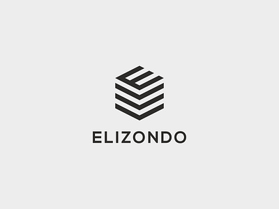 ELIZONDO illustration logo