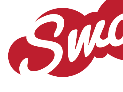 Swoovo Wip branding logo type wip
