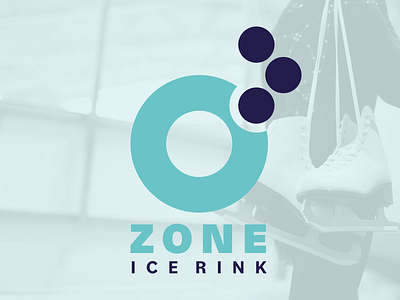 Ozone Logo Concept brand branding circle clean design icerink logo logodesign logomark sketch vector work in progress