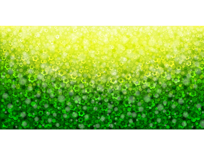 Yellow and green abstract floral background abstract adobe illustrator background bloom blossom bokeh decor design floral flower fresh gradient mesh green spring vector yellow