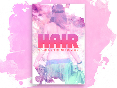 Hair Poster