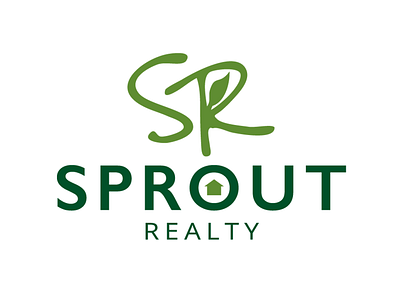 Sprout Realty - Logo