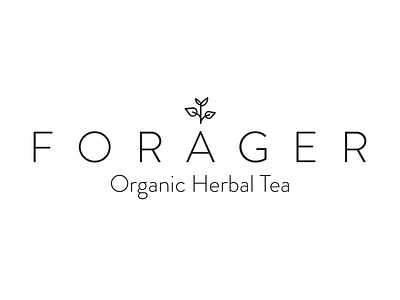 Forager Herbs Logo