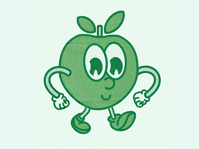 Apple Man