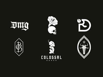 Small Times art branding design flat illustration logo typography vector