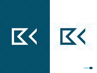 BC Personal Logo branding dark design flat identity illustration logo monogram simple vector