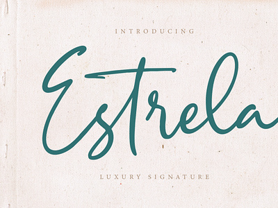 Estrela Luxury Signature