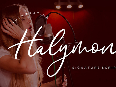 Halymon Signature Script