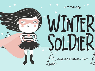 Winter Soldier Joyful & Fantastic