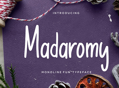 Madaromy Fun Monoline event