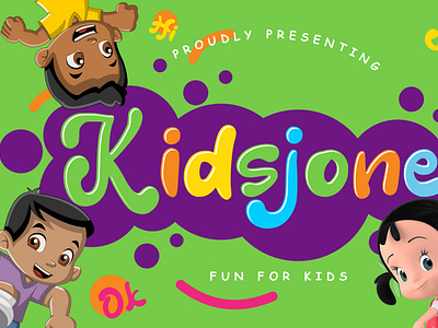 Kidsjone Fun For Kids