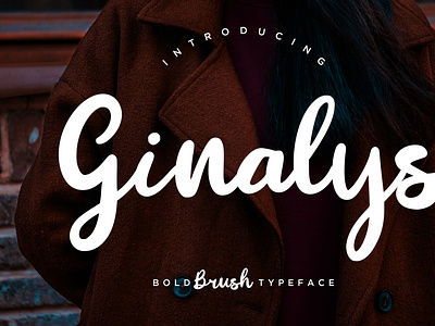 Ginalys Bold Brush