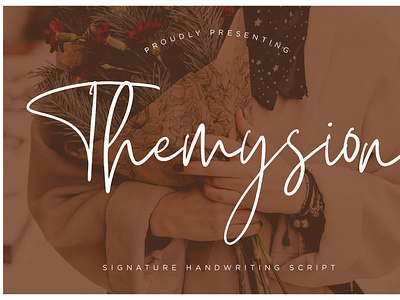 Themysion Signature Handwriting