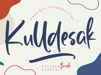 Kulldesak Stylish Brush brush brush font font fonts free free brush font free brush fonts free fonts handwritten