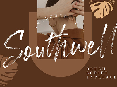 Southwell Brush Script brush brush font font fonts free free brush font free brush fonts free fonts handwritten