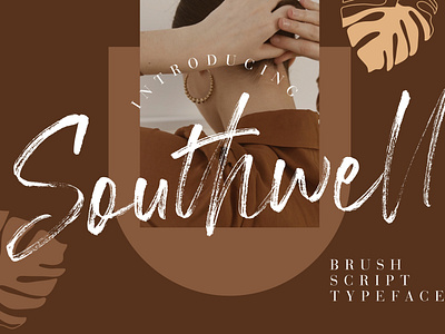 Southwell Brush Script