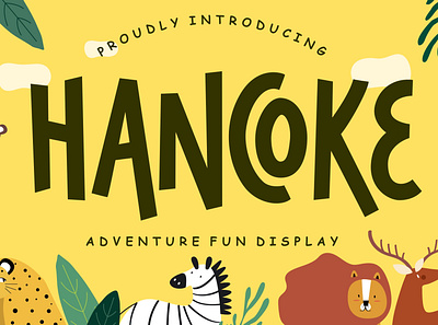 Hancoke Adventure Fun Display children children font font fonts free free fonts free fun font free fun fonts handwritten