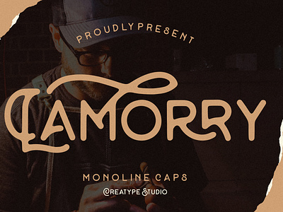 Lamorry Monoline Caps