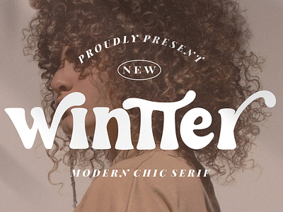 Wintter Modern Chic Serif