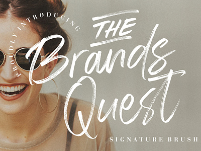 The Brands Quest Signature Brush