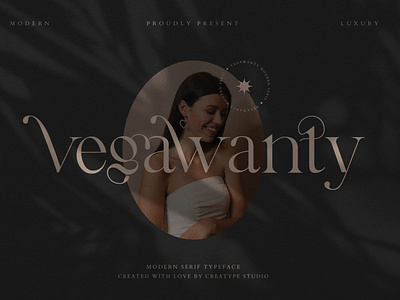 Vegawanty Modern Serif