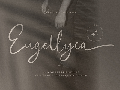 Eugellyca Handwritten Script