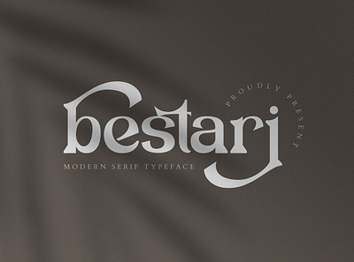 Bestari Decorative Serif sans serif