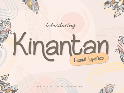 Kinantan Fun & Casual