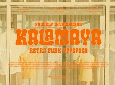 Kalamaya Retro Funk quote