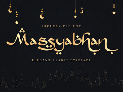 Massyabhan Elegant Arabic