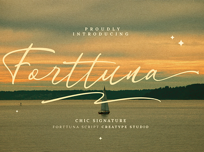 Forttuna Chic Signature signature