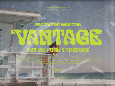 Vantage Retro Funk