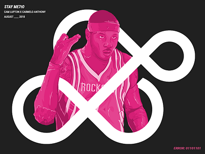 Stay Melo || Cam Lupton X Carmelo Anthony