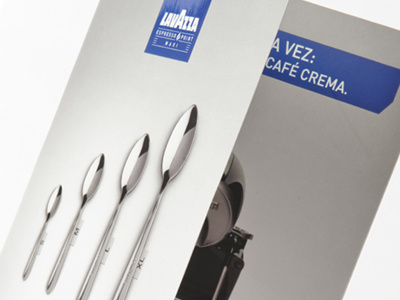 Lavazza Brochure brochure graphic design lavazza print